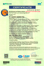 ISO 9001:2015